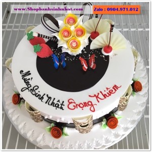 Bánh Sinh Nhật Sữa Tươi - AA385